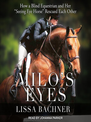 cover image of Milo's Eyes